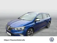 Gebraucht Renault Mégane GT Line GT-Line 140 PS (102 kW) 2020 Blau Limousine