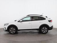Gebraucht VW Taigo Life 95 PS (69 kW) 2023 Weiß SUV