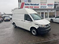 Gebraucht VW Transporter 110 PS (80 kW) 2021 Weiß Van