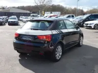 Gebraucht Audi A1 90 PS (66 kW) 2014 Brillantschwarz Kleinwagen