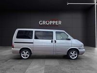 Usado VW Multivan 151 HP (111 kW) 2002 Prateado Monovolume