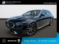 Gebraucht Mercedes E300 313 PS (230 kW) 2025 Metalliclack obsidianschwarz Kombi