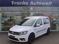 gebraucht VW Caddy PKW Trendline