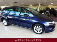 Gebraucht VW Golf Sportsvan 150 PS (110 kW) 2016 Blau Van / Kleinbus
