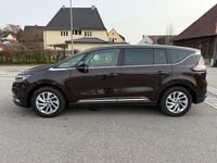 Gebraucht Renault Espace Initiale Paris 160 PS (117 kW) 2016 Braun Van / Kleinbus