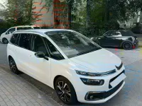 Gebraucht Citroën C4 SpaceTourer 131 PS (96 kW) 2021 Weiß Van / Kleinbus