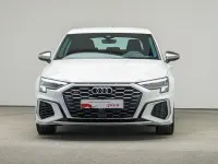 Używany Audi S3 Design 310 KM (228 kW) 2024 Biały Sedan/Limuzyna