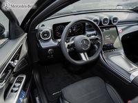 Gebraucht Mercedes C220 AMG 197 PS (144 kW) 2026 Metalliclack graphitgrau Kombi