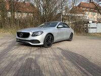 Gebraucht Mercedes E250 Avantgarde 211 PS (155 kW) 2017 Grau Limousine