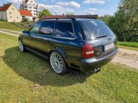 Gebraucht Audi S4 265 PS (194 kW) 1998 Schwarz Kombi
