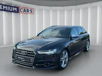 Gebraucht Audi S6 Sport 450 PS (330 kW) 2016 Schwarz Kombi