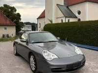 Gebraucht Porsche 996 320 PS (235 kW) 2002 Grau Coupé
