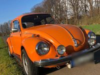 Gebraucht VW Käfer 80 PS (58 kW) 1970 Orange Limousine