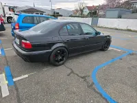 Gebraucht BMW 523 170 PS (125 kW) 2000 Schwarz Limousine