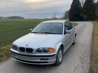 Gebraucht BMW 320 170 PS (125 kW) 2001 Silber Limousine