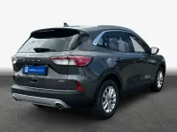 Gebraucht Ford Kuga Titanium X 152 PS (111 kW) 2023 Magnetic grey metallic SUV