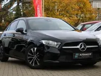 Gebraucht Mercedes A200 150 PS (110 kW) 2022 Schwarz Limousine