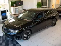 Gebraucht Opel Astra 131 PS (96 kW) 2024 Schwarz m. Kleinwagen