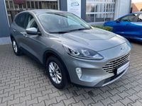 Gebraucht Ford Kuga Titanium 190 PS (139 kW) 2020 Silber SUV