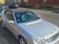 gebraucht Mercedes CLK280 Cabrio TÜV 8/2025