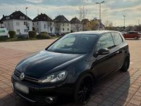 Second-hand VW Golf 122 CP (89 kW) 2009 Negru Coupe