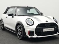 Gebraucht Mini John Cooper Works Cabriolet 231 PS (169 kW) 2024 Weiß Cabrio