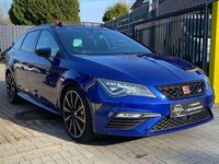 Gebraucht Seat Leon 4Drive 300 PS (220 kW) 2019 "mystery" blau Kombi