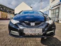 Gebraucht Honda Civic 120 PS (88 kW) 2014 Schwarz Limousine