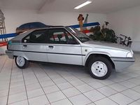 Gebraucht Citroën BX 88 PS (64 kW) 1991 Quarzgrau Limousine