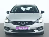 Gebraucht Opel Astra Business 110 PS (80 kW) 2021 Silber Kombi