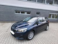 Gebraucht BMW 218 Advantage 140 PS (102 kW) 2018 Blau Kombi