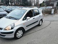 Gebraucht Honda Jazz LS 83 PS (61 kW) 2002 Silber Kleinwagen