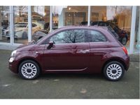 gebraucht Fiat 500 Lounge+PDC+Klima+CarPlay+LM