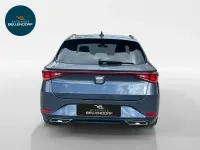 Gebraucht Seat Leon FR 150 PS (110 kW) 2021 Grau Kombi
