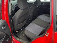 Gebraucht Ford Fusion 75 PS (55 kW) 2006 Rot Kleinwagen