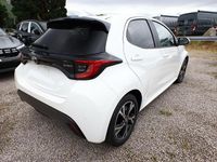 Neu Toyota Yaris Hybrid 116 PS (85 kW) 2026 Pure white