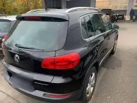 Second-hand VW Tiguan 2013 Negru SUV