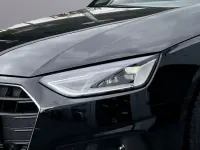 Gebraucht Audi A4 150 PS (110 kW) 2024 Brillantschwarz Kombi
