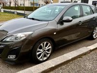 Używany Mazda 3 140 KM (102 kW) 2011 Szary Hatchback