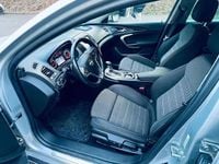 Gebraucht Opel Insignia Country Tourer 170 PS (125 kW) 2016 Kombi