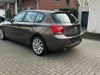 gebraucht BMW 118 1 D Automatik