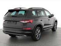 gebraucht Skoda Kodiaq Sportline 4x4 2.0 TDI DSG Sportline, A...