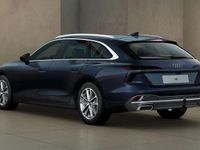 Gebraucht Audi A6 Advanced 204 PS (150 kW) 2025 Firmamentblau metallic Kombi