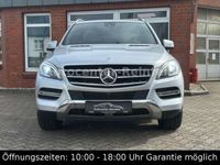 gebraucht Mercedes ML250 CDI*Airmatic*Sitzlüftung*Navi*Leder*VOLL!