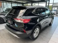 Gebraucht Ford Kuga Titanium 151 PS (111 kW) 2020 Schwarz SUV