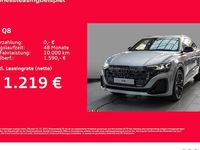 Neu Audi Q8 Ambiente 286 PS (210 kW) 2026 Silber SUV