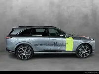Brugt XPENG G9 RWD Long Range 258 kW (351 HK) 2026 Grå SUV
