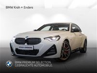Gebraucht BMW M240 M Sport 374 PS (275 kW) 2024 Weiss Coupé