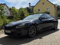 Gebraucht BMW 640 M Sport 313 PS (230 kW) 2012 Blau Coupé