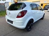 gebraucht Opel Corsa D Color Edition Navi Klima